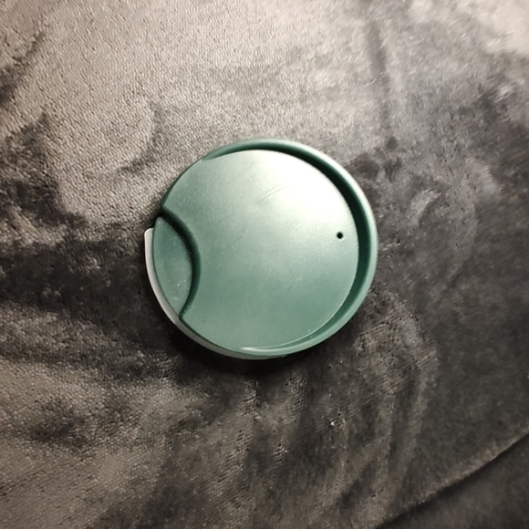 Starbucks 2019 Holiday Red Christmas Ceramic Travel Tumbler Mug *New* - Picture 2 of 8